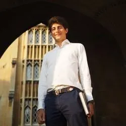 An image of Edoardo M. Ponti