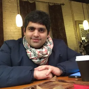 An image of Kushal Arora