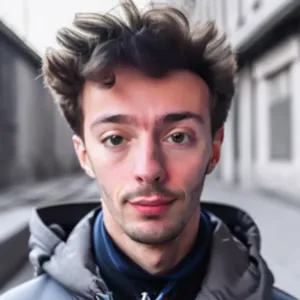 An image of Maxime Darrin